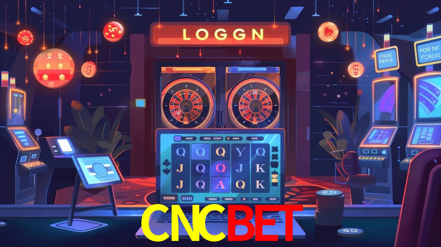 CNCBET Instalar Logo 2